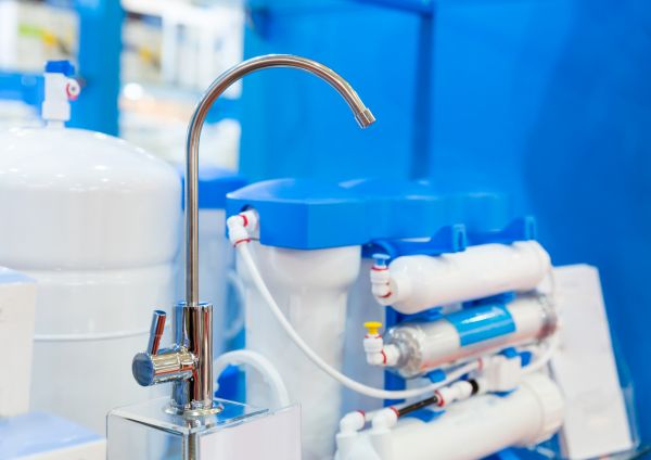Chicago Water Treatment