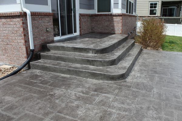 Chicago Stamped Concrete Service