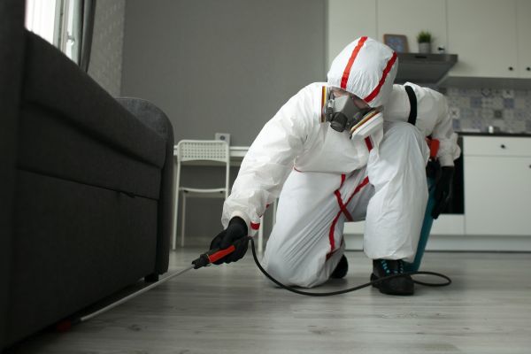 Chicago Pest Control Service