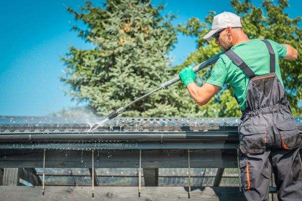Chicago Gutter Cleaning