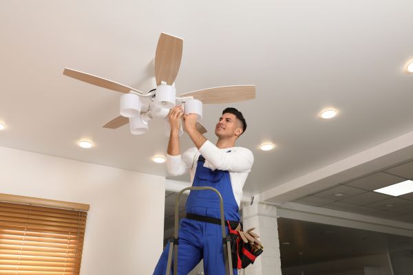 Chicago Fan Electrical Service