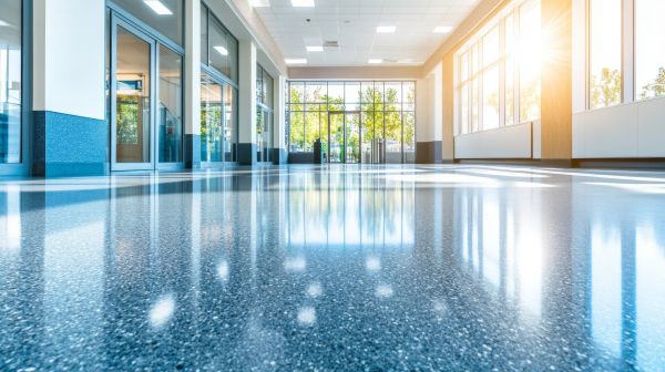 Chicago Epoxy Floor Coating