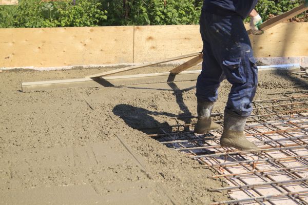 Chicago Concrete Installation