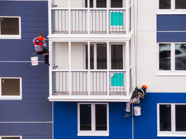 Chicago Commercial Painting