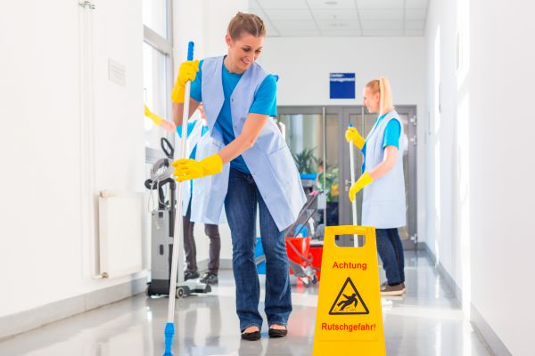 Chicago Commercial Cleaning